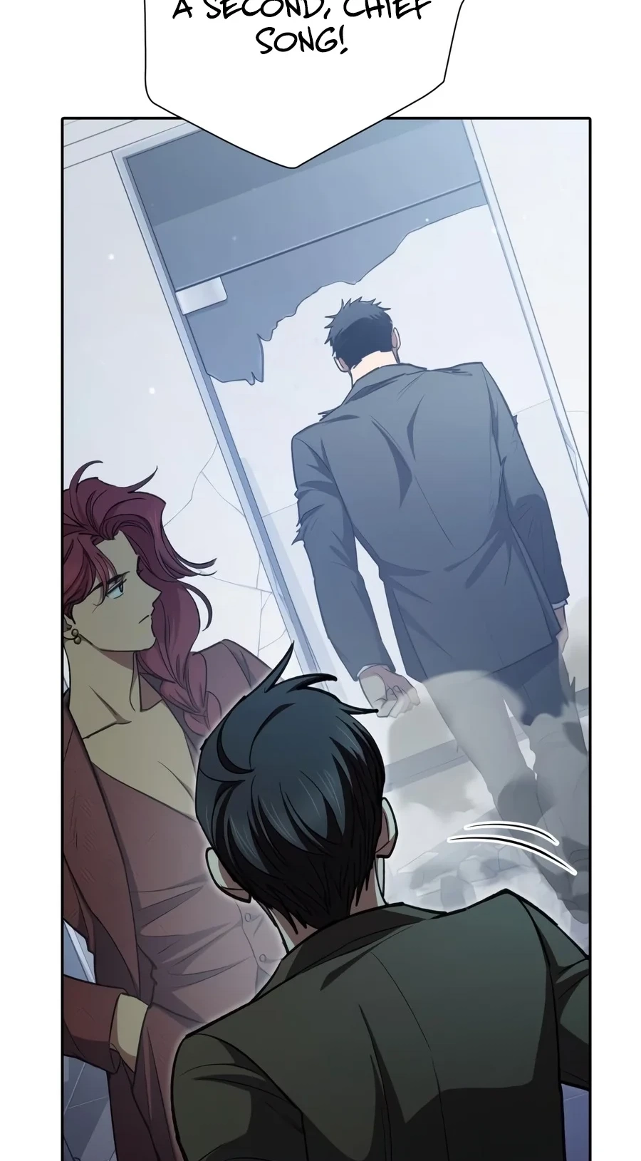 My S-Class Hunters Chapter 180 page 36 - 