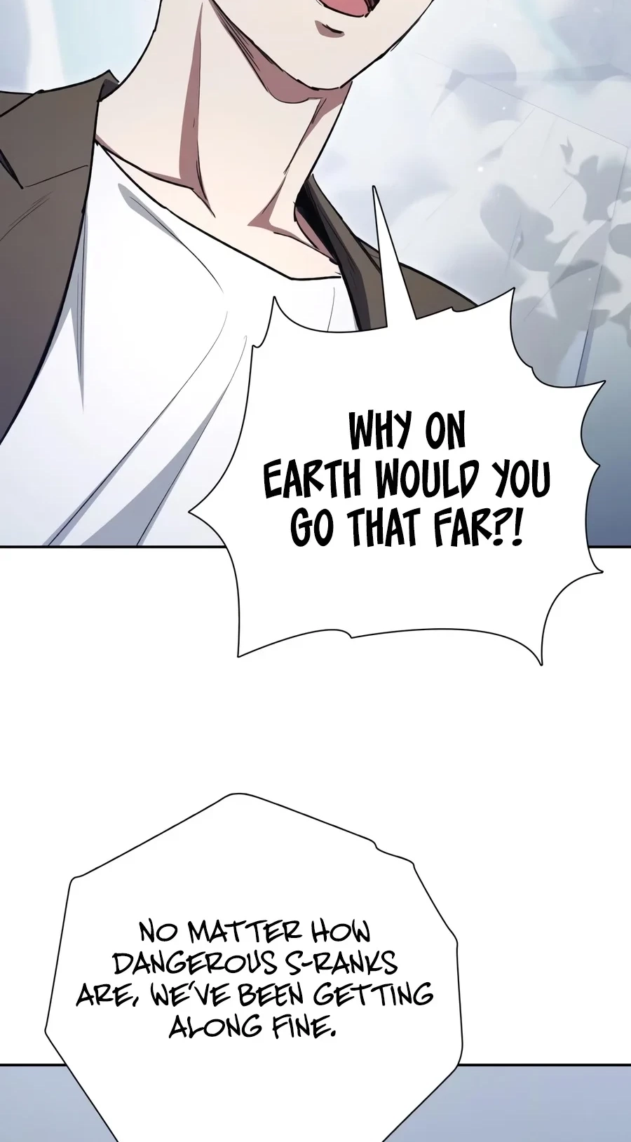 My S-Class Hunters Chapter 180 page 38 - 