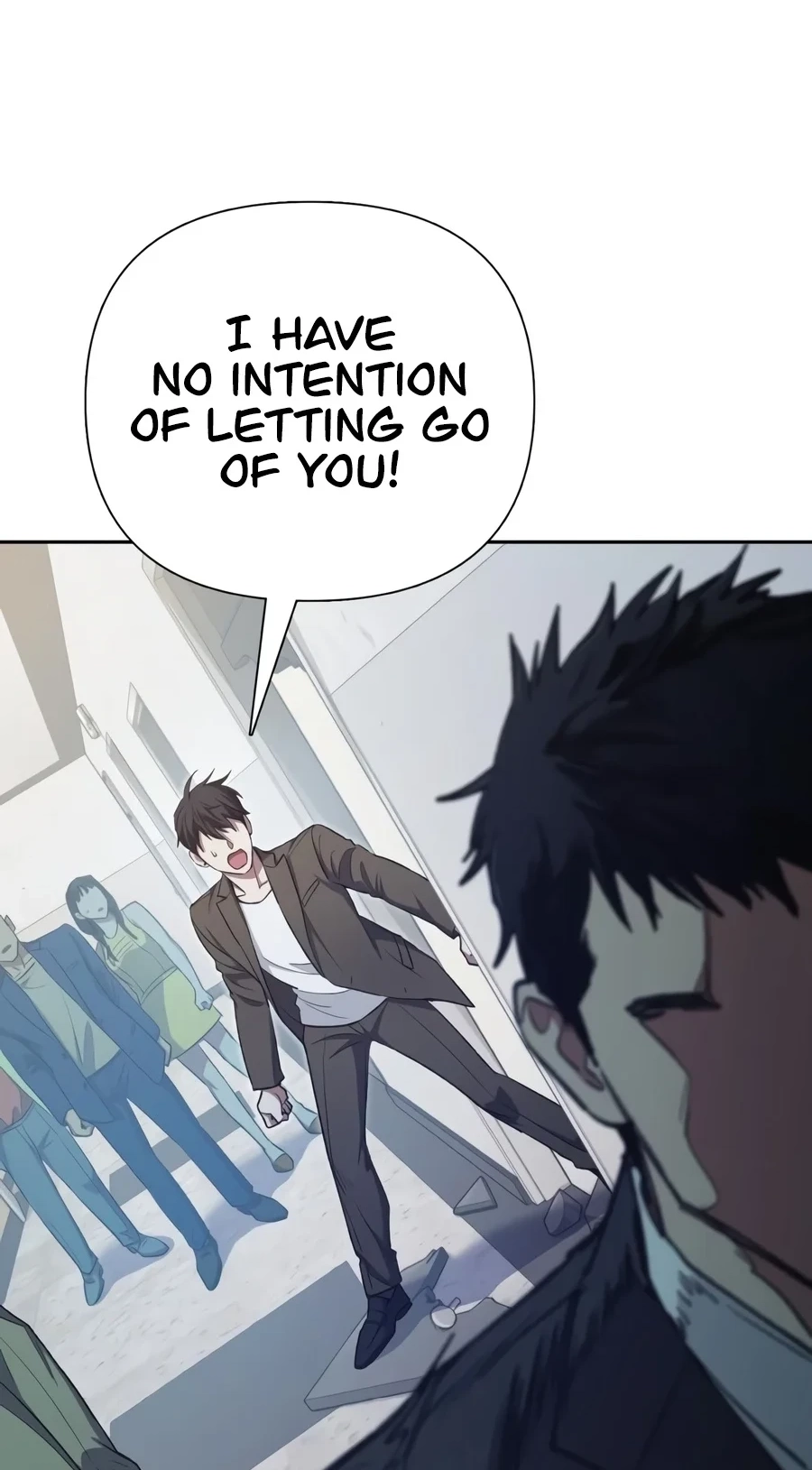 My S-Class Hunters Chapter 180 page 40 - 