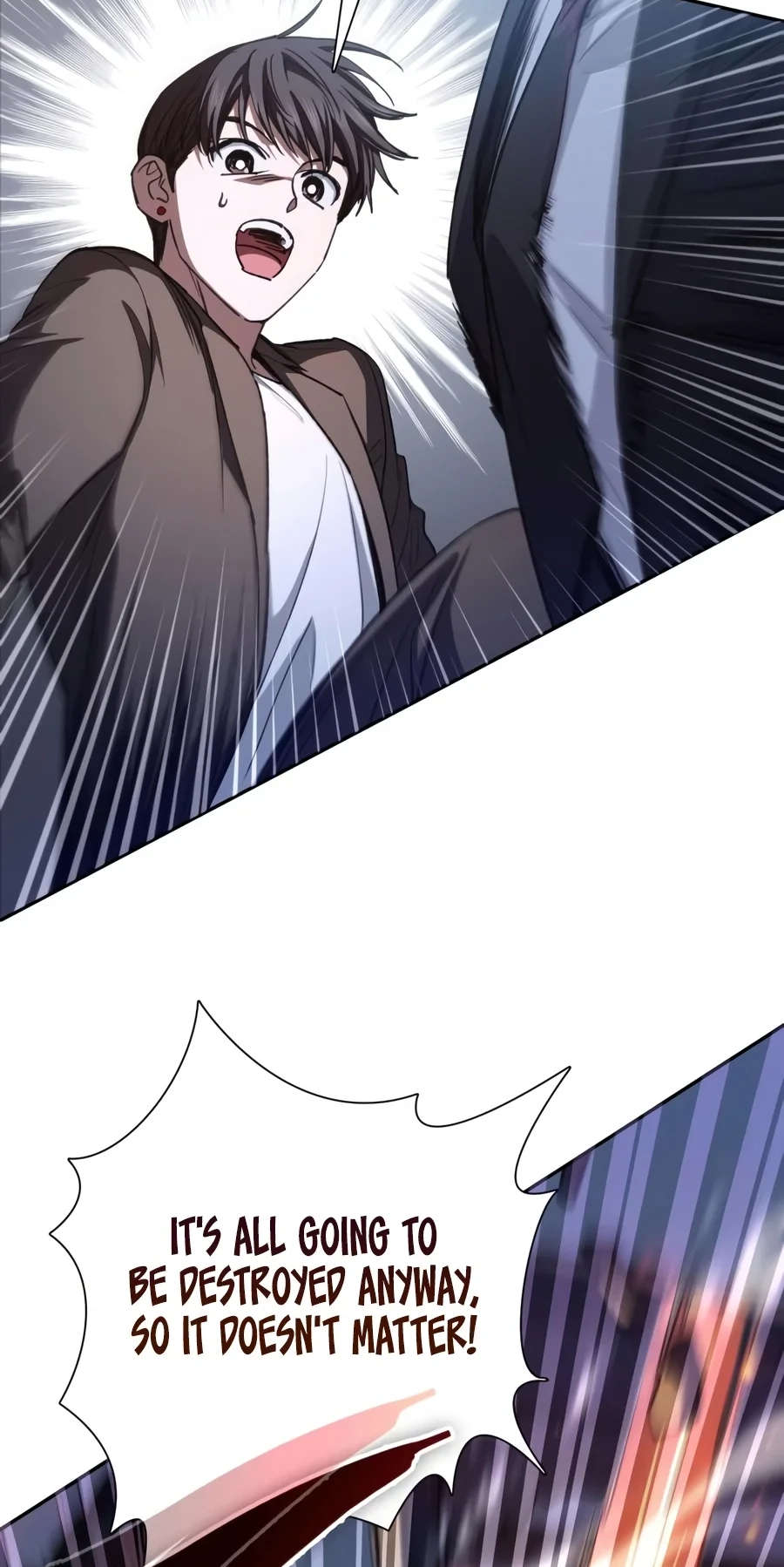 My S-Class Hunters Chapter 180 page 5 - 