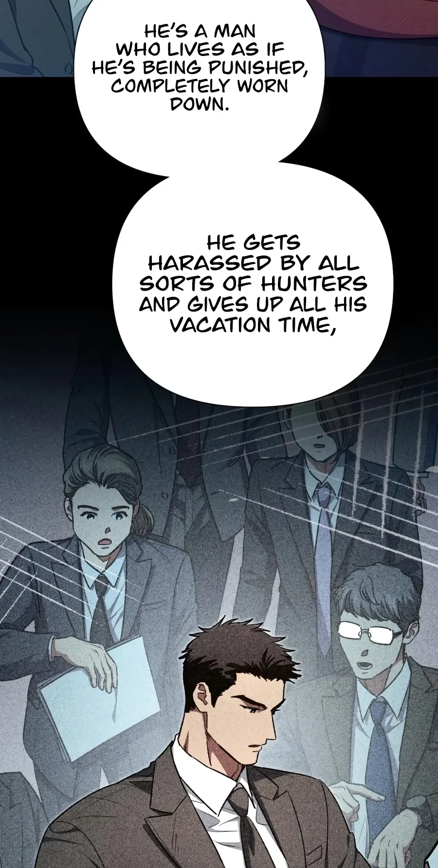 My S-Class Hunters Chapter 180 page 48 - 