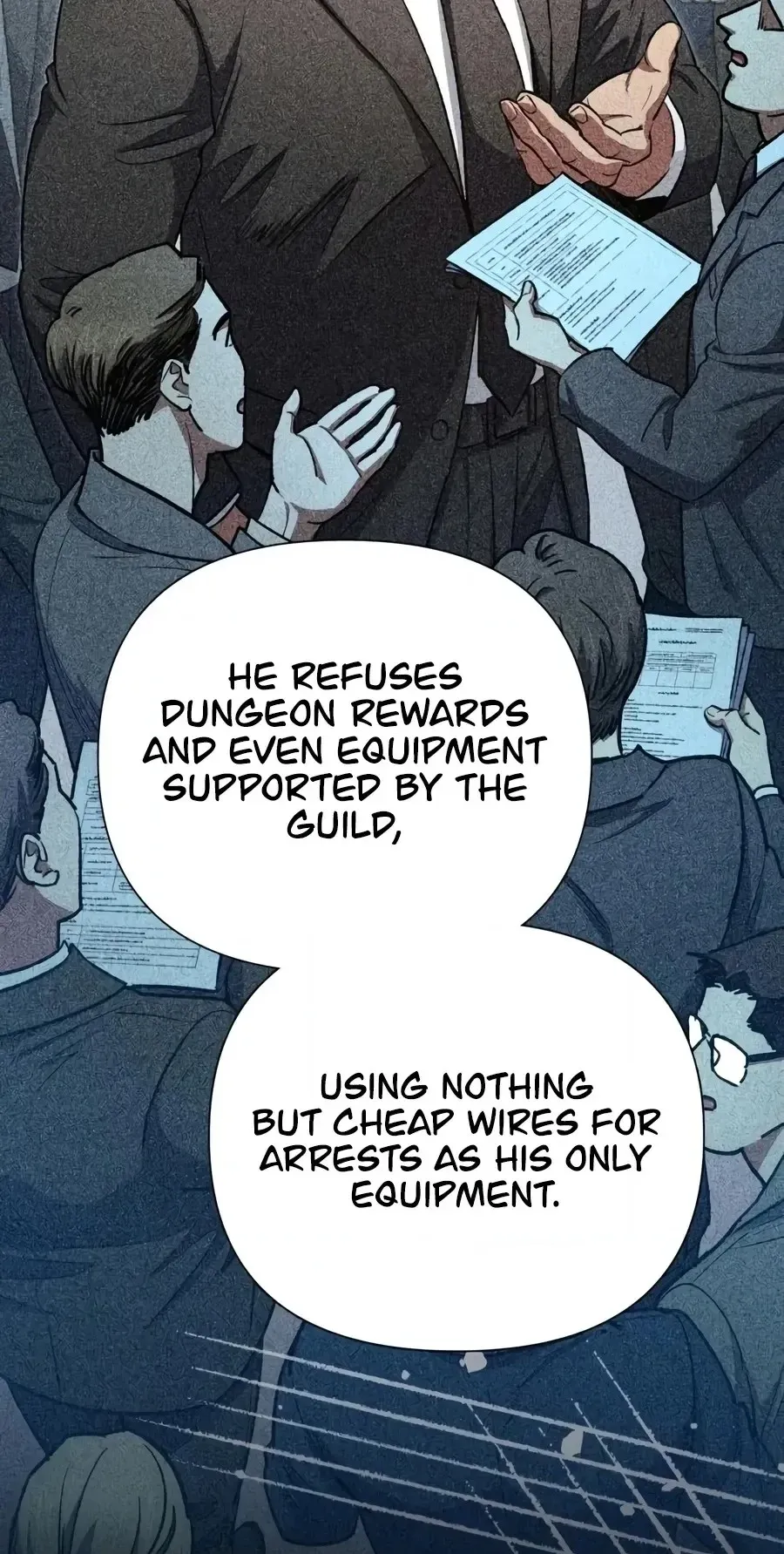 My S-Class Hunters Chapter 180 page 49 - 