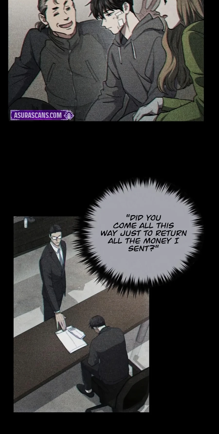 My S-Class Hunters Chapter 180 page 53 - 