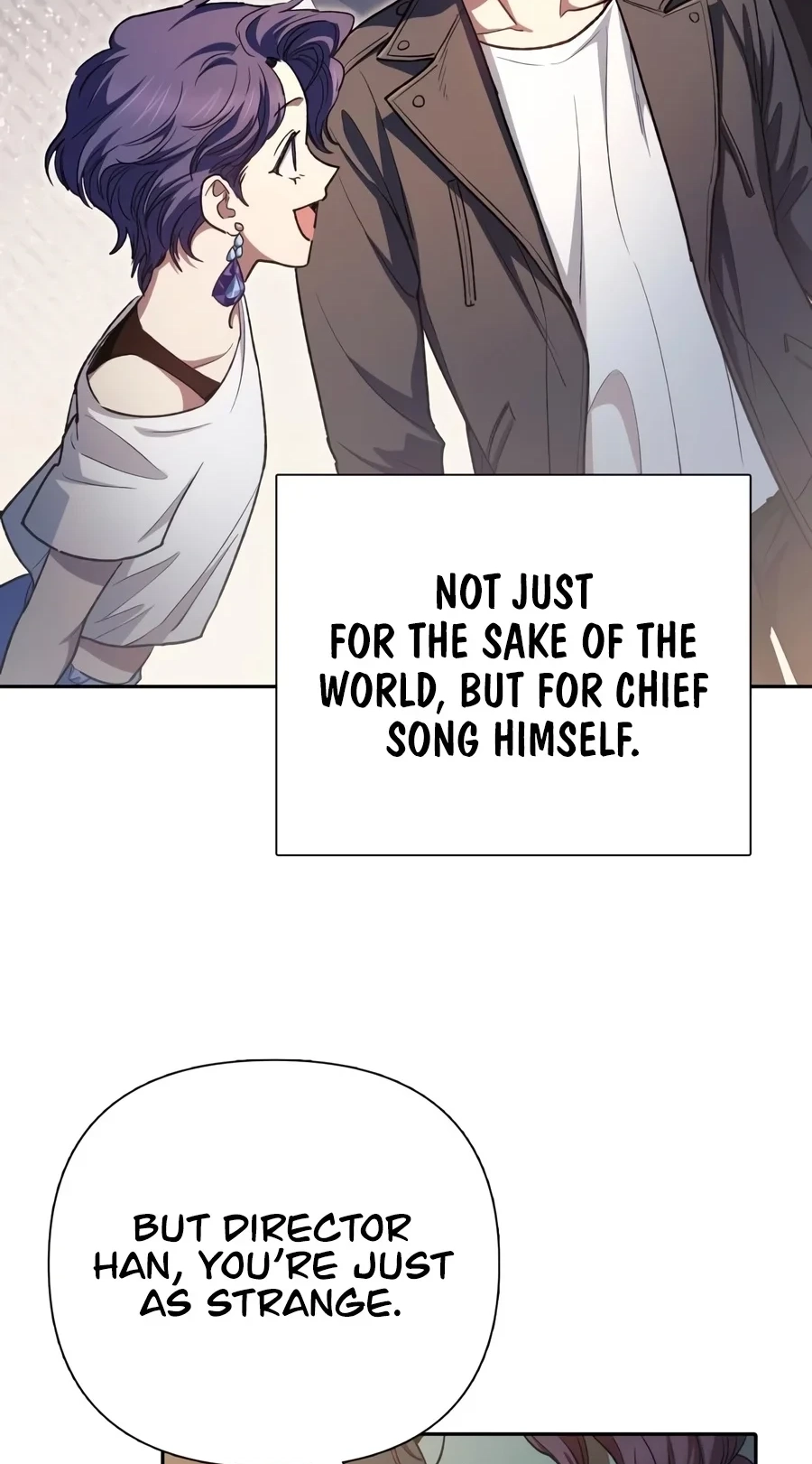 My S-Class Hunters Chapter 180 page 57 - 