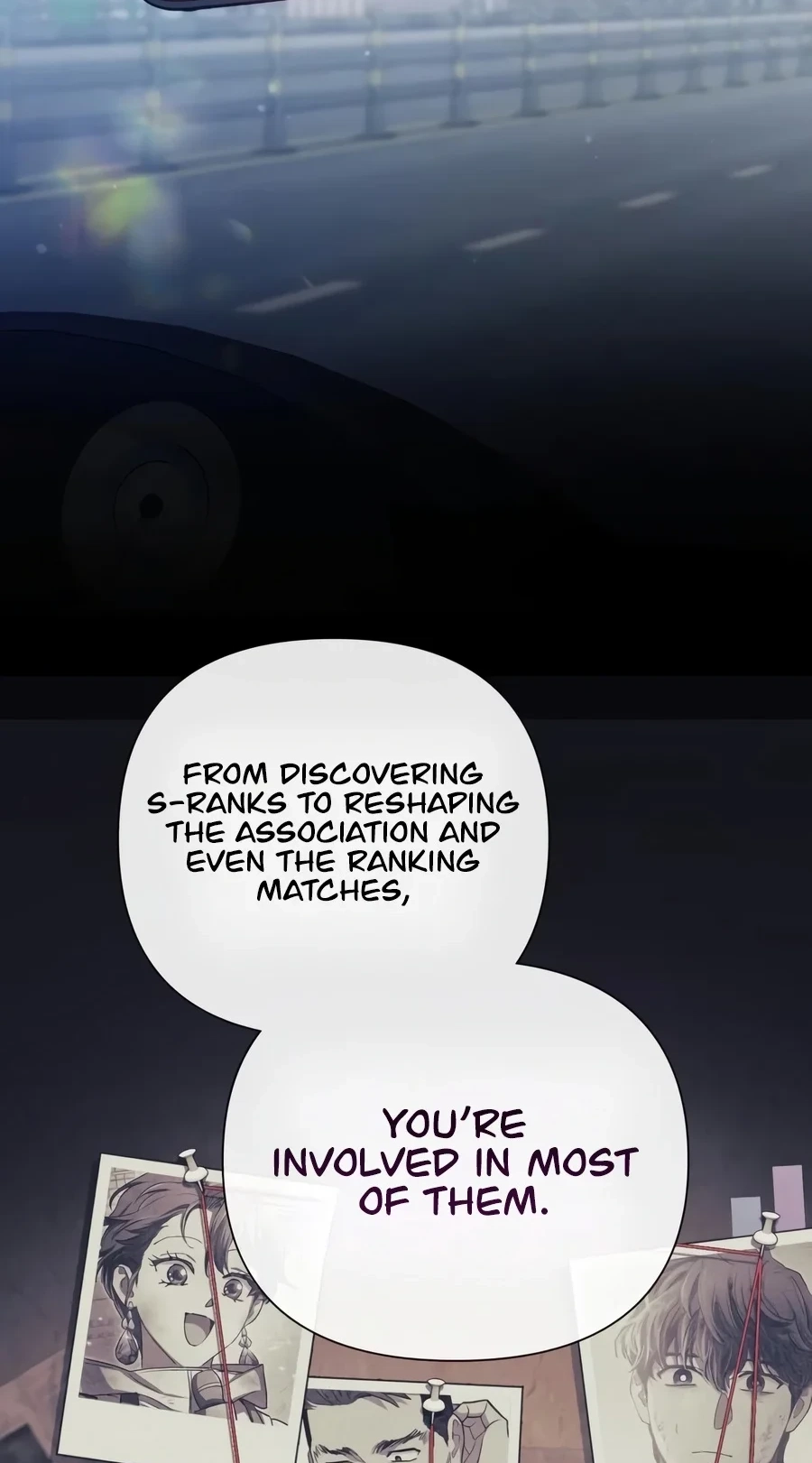 My S-Class Hunters Chapter 180 page 62 - 