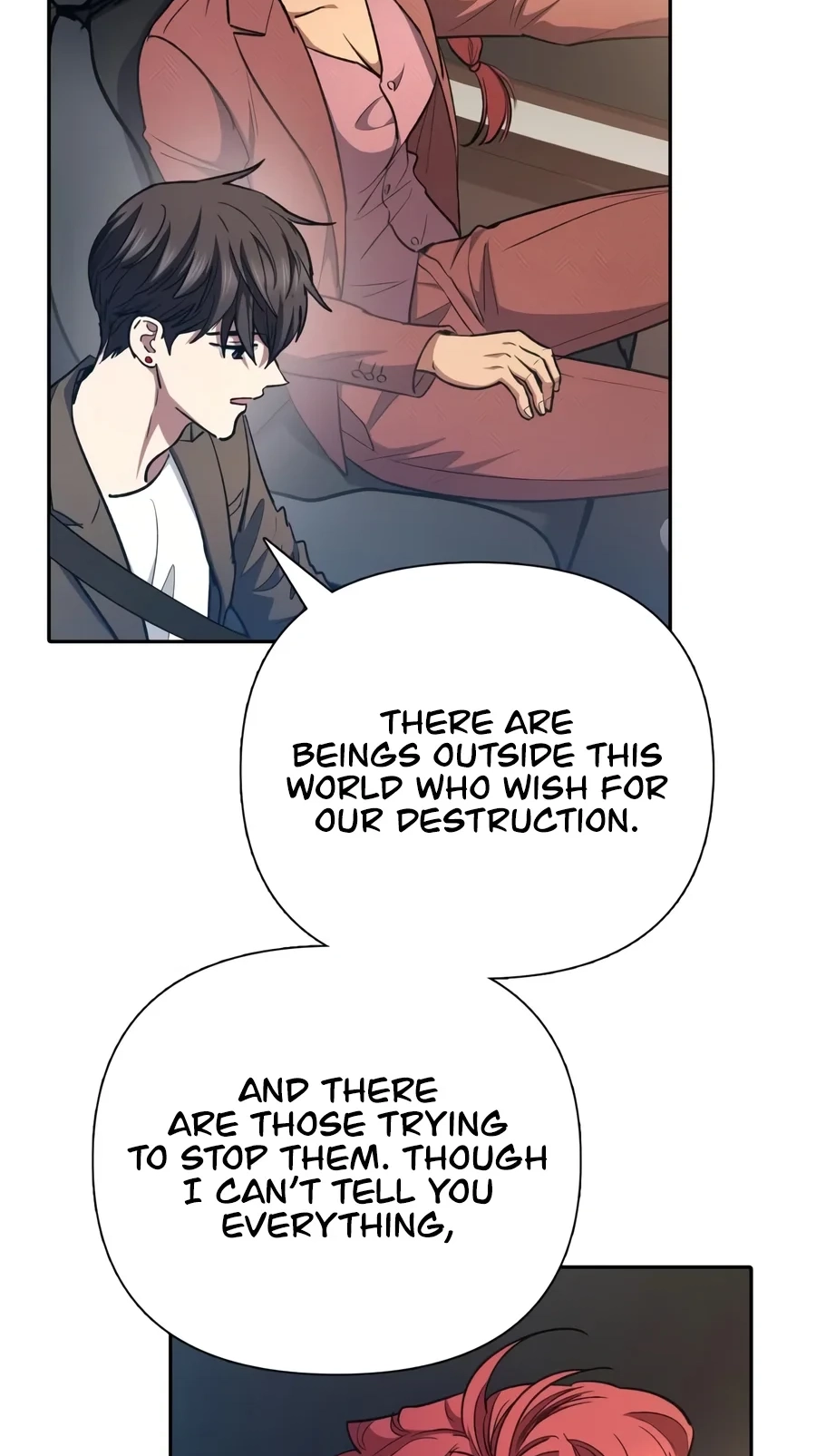 My S-Class Hunters Chapter 180 page 71 - 