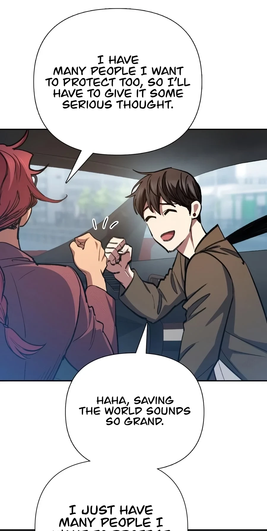 My S-Class Hunters Chapter 180 page 83 - 