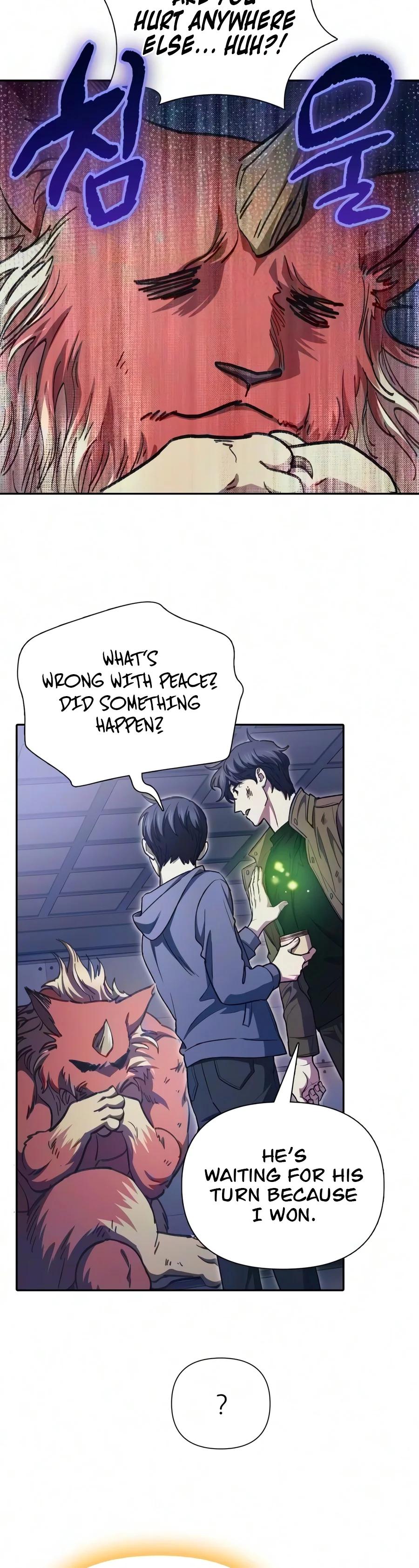 My S-Class Hunters Chapter 181 page 10 - 