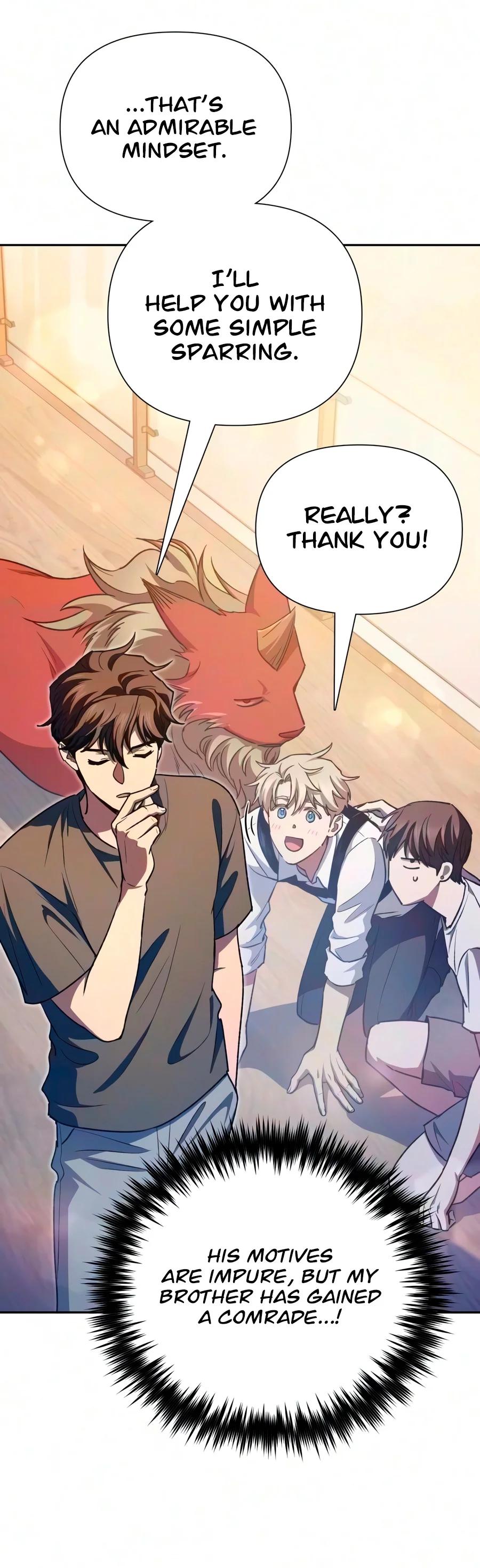 Read My S-Class Hunters chapter 182 image 3 on Lezhin