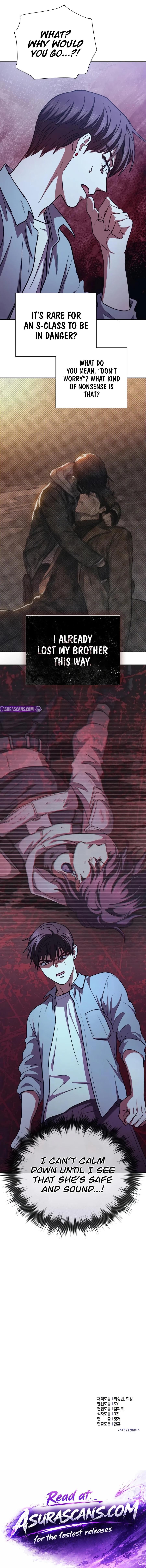 Read My S-Class Hunters chapter 183 image 18 on Lezhin