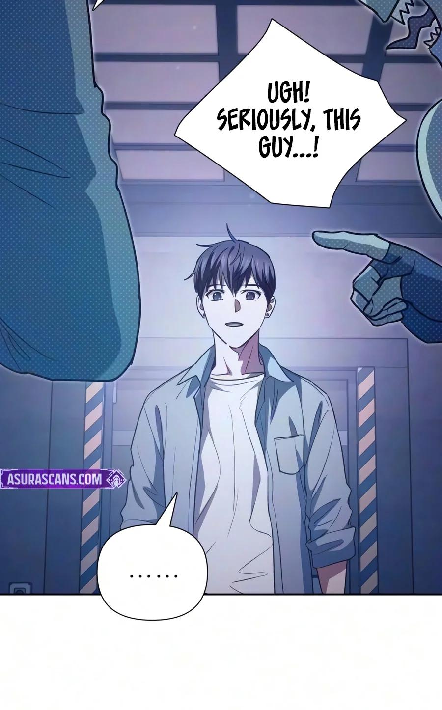 My S-Class Hunters Chapter 184 page 12 - 