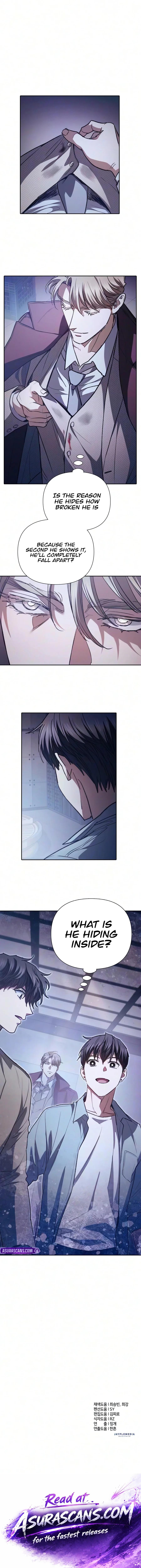 My S-Class Hunters Chapter 184 page 19 - 