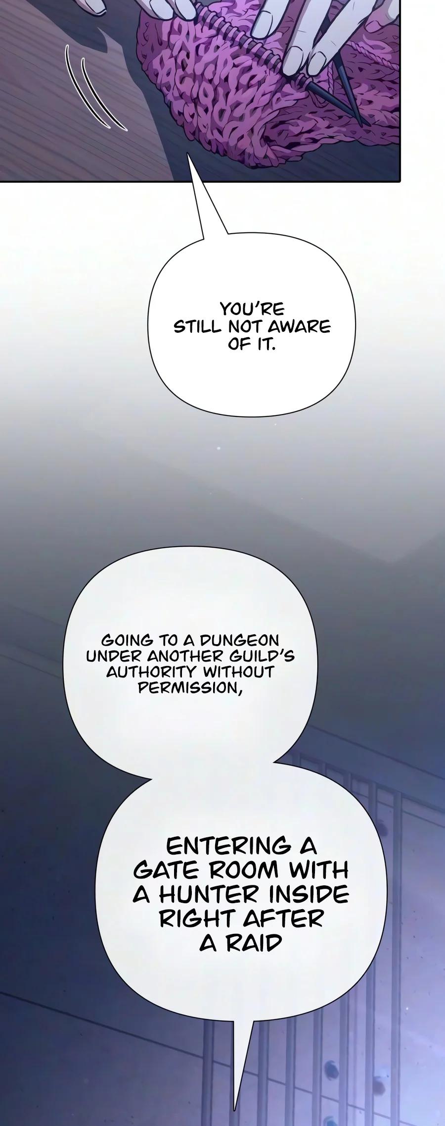 My S-Class Hunters Chapter 184 page 3 - 