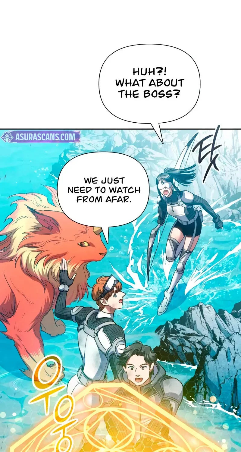 Read My S-Class Hunters chapter 2.2 image 6 on Lezhin