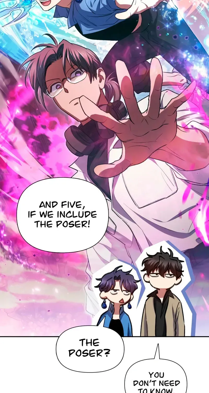 Read My S-Class Hunters chapter 2.2 image 79 on Lezhin