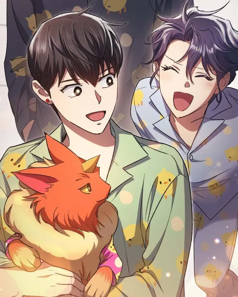 Read My S-Class Hunters chapter 2.3 image 167 on Lezhin