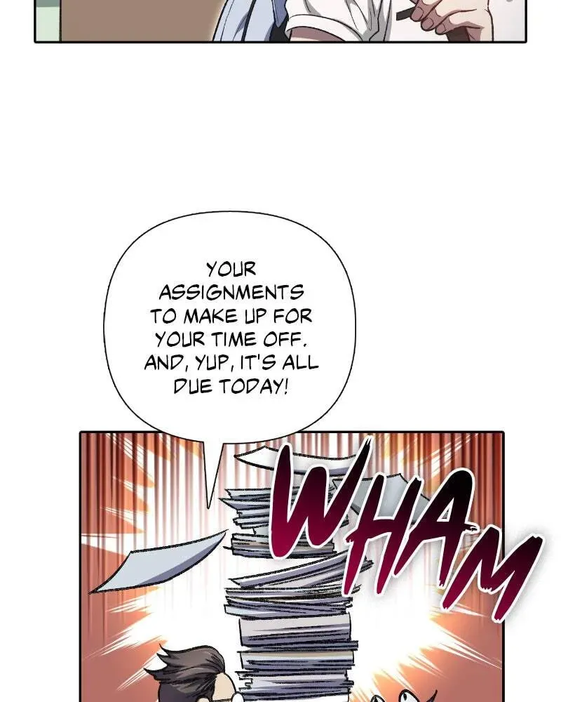 Read My S-Class Hunters chapter 2.3 image 34 on Lezhin
