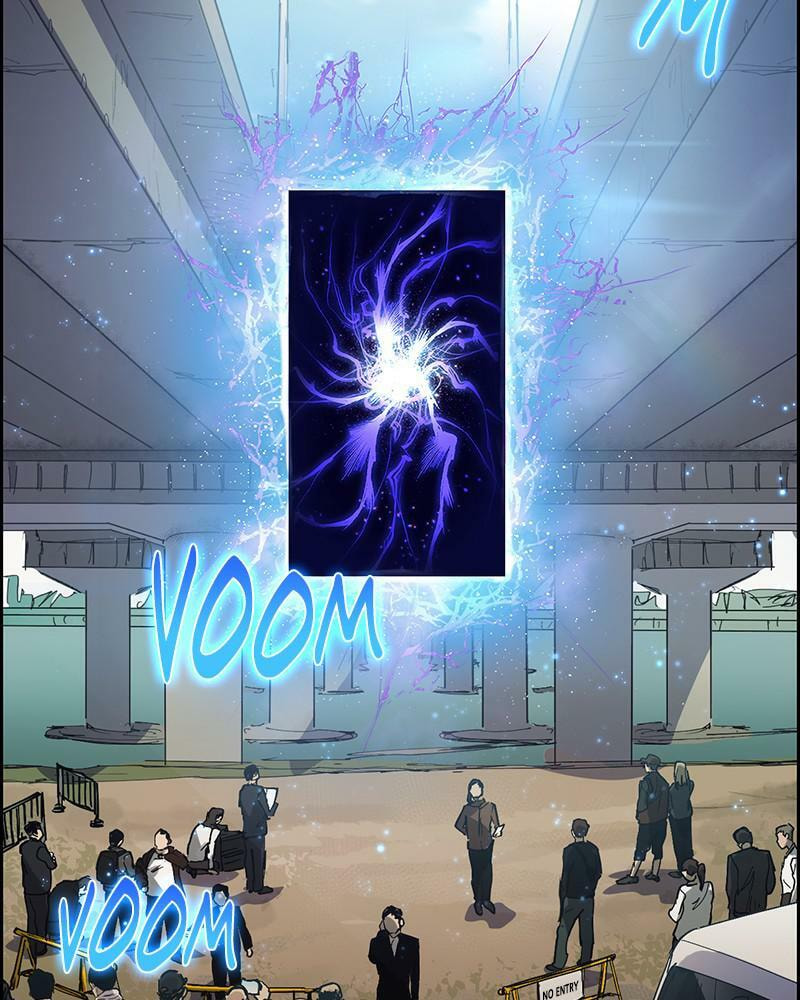 Read My S-Class Hunters chapter 2 image 23 on Lezhin