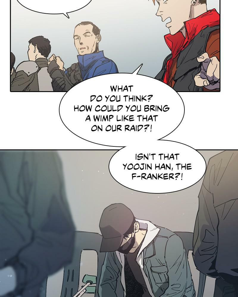 Read My S-Class Hunters chapter 2 image 25 on Lezhin