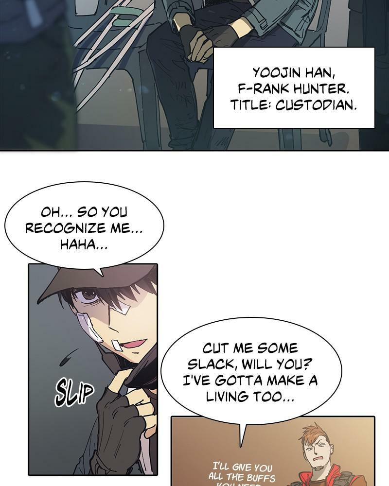Read My S-Class Hunters chapter 2 image 26 on Lezhin