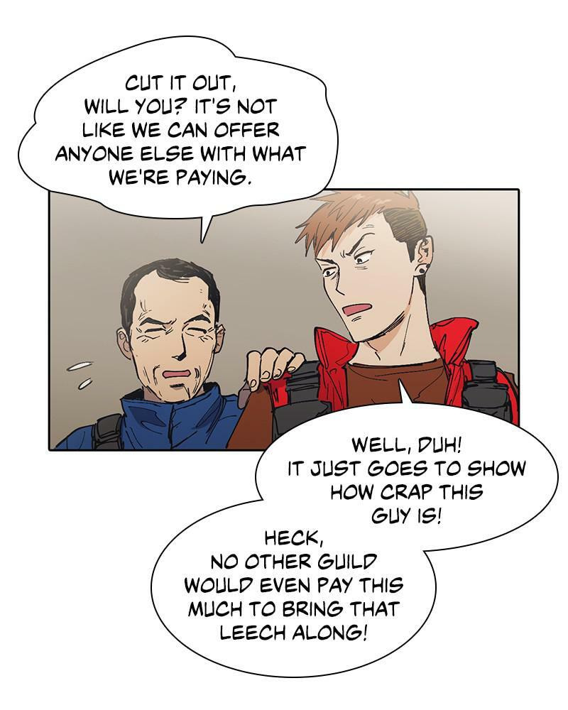 Read My S-Class Hunters chapter 2 image 28 on Lezhin