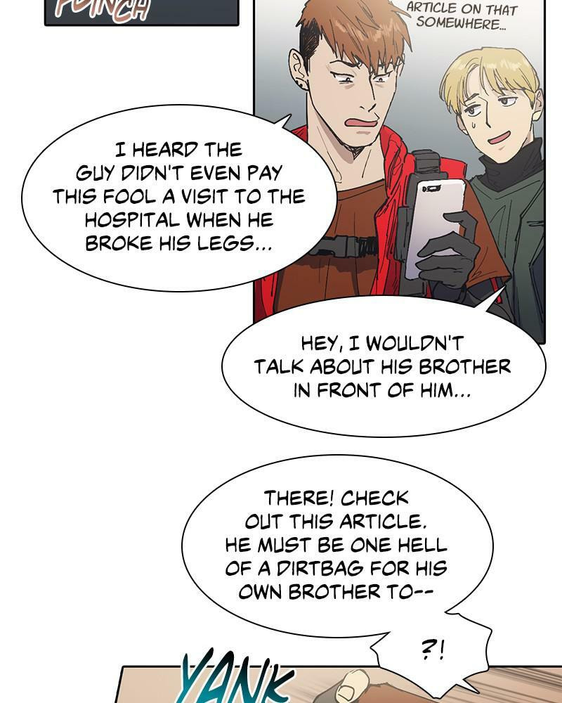 Read My S-Class Hunters chapter 2 image 31 on Lezhin
