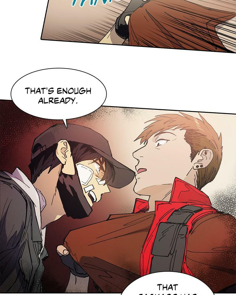 Read My S-Class Hunters chapter 2 image 32 on Lezhin