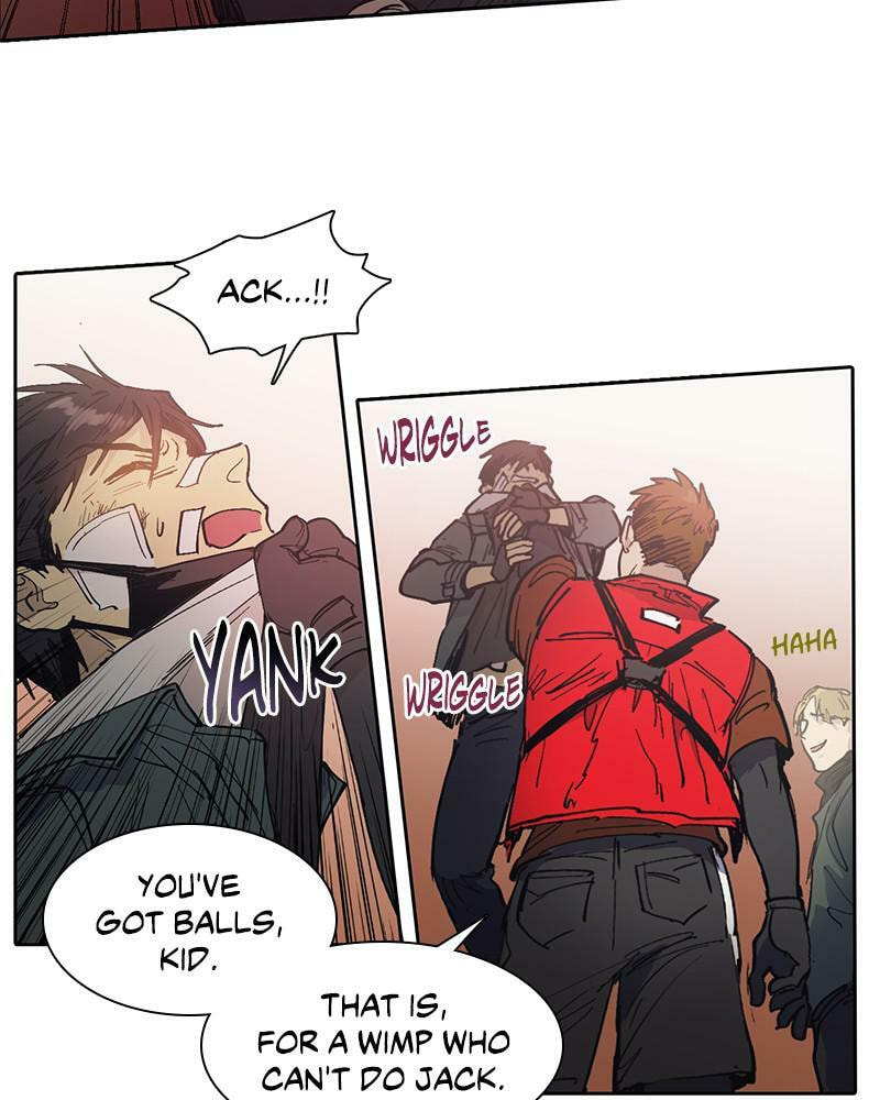 Read My S-Class Hunters chapter 2 image 35 on Lezhin