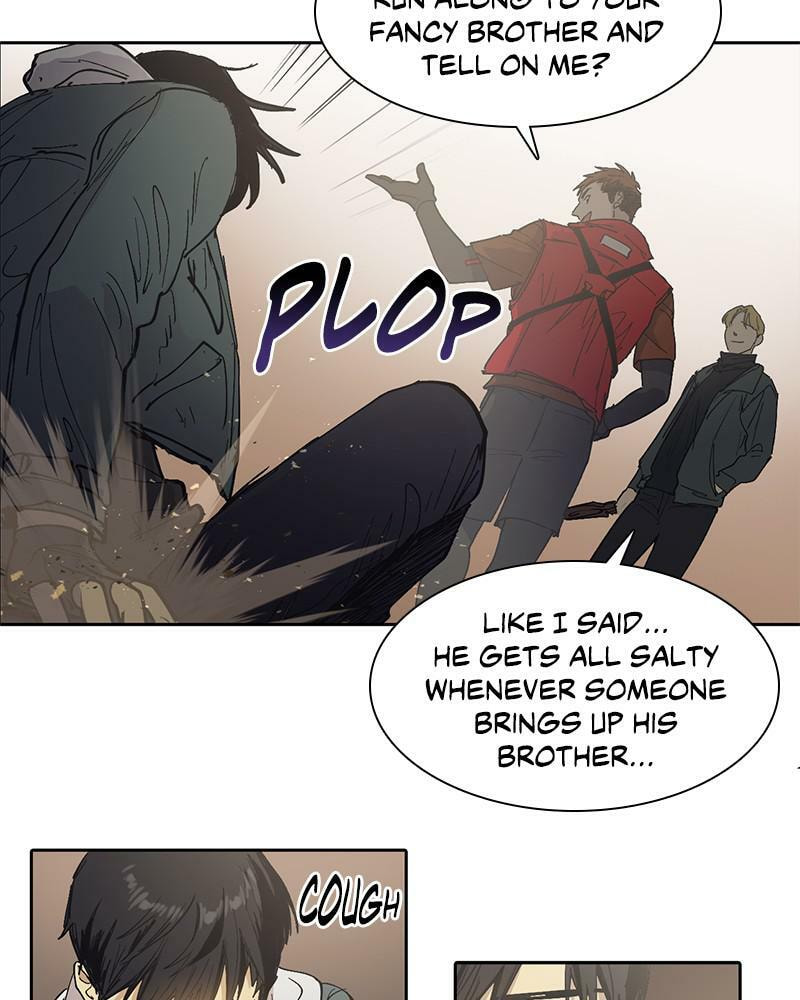 Read My S-Class Hunters chapter 2 image 37 on Lezhin