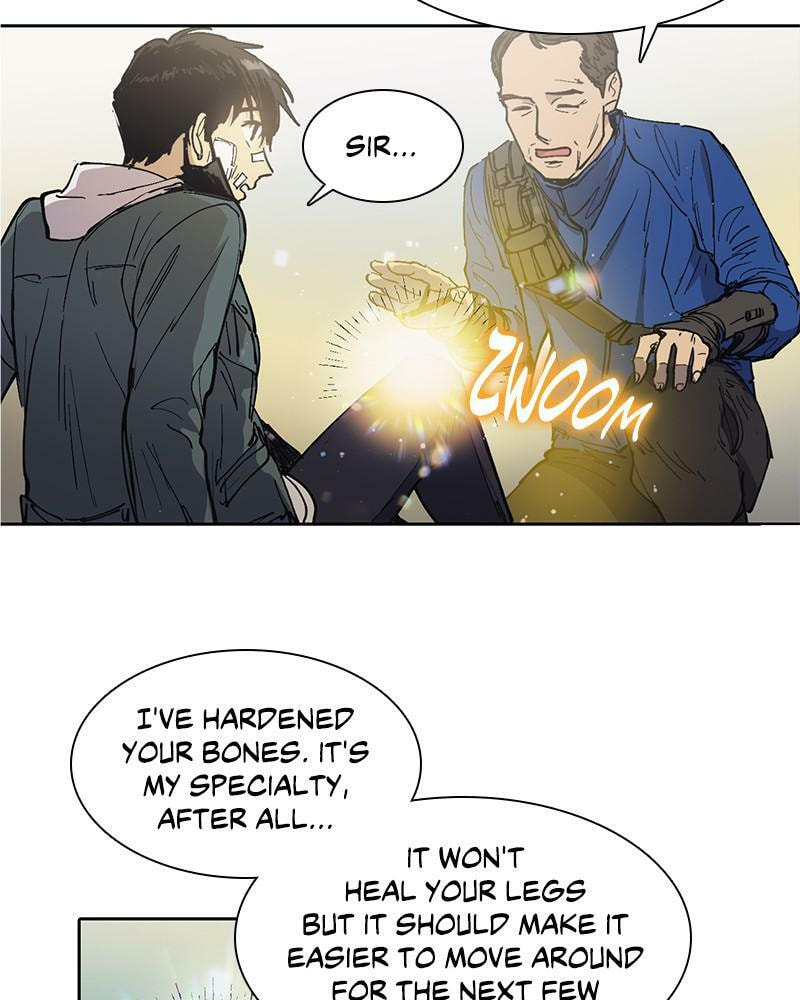 Read My S-Class Hunters chapter 2 image 39 on Lezhin
