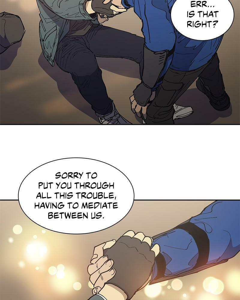 Read My S-Class Hunters chapter 2 image 43 on Lezhin