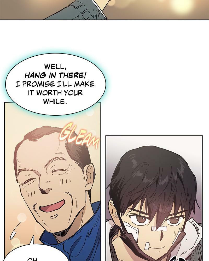 Read My S-Class Hunters chapter 2 image 44 on Lezhin