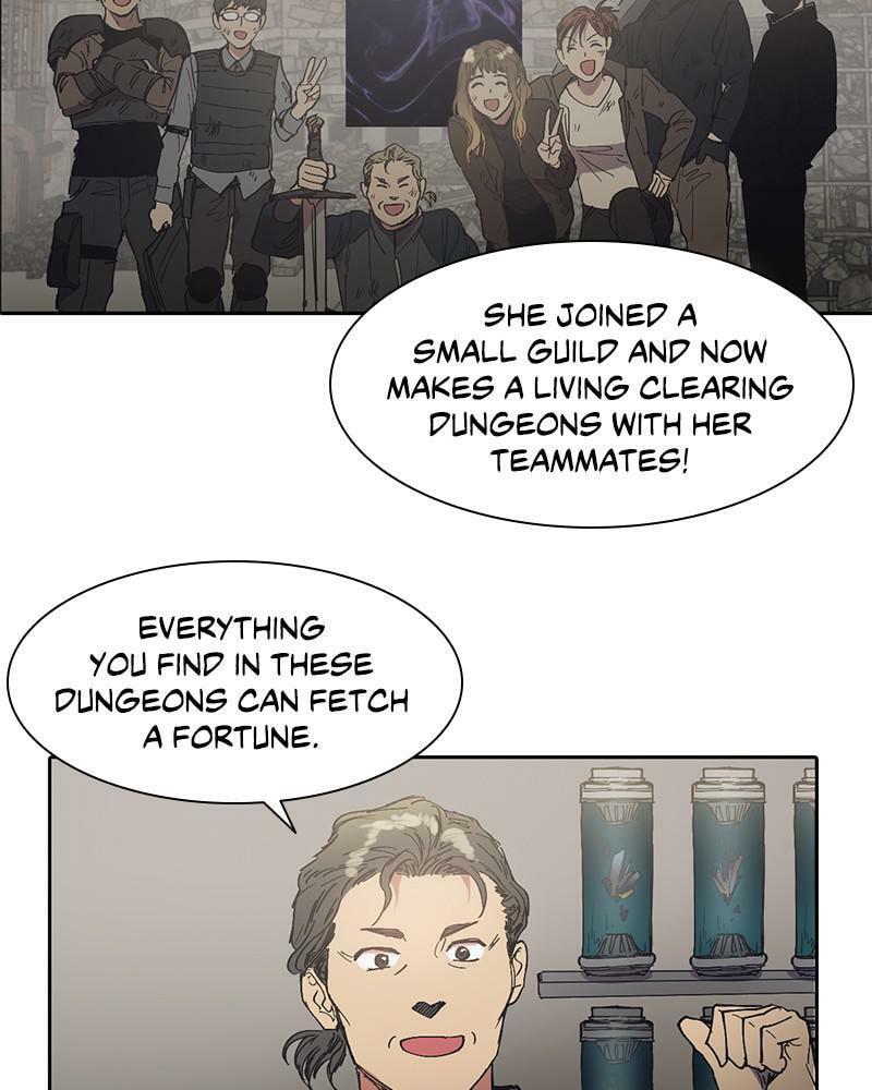 Read My S-Class Hunters chapter 2 image 9 on Lezhin