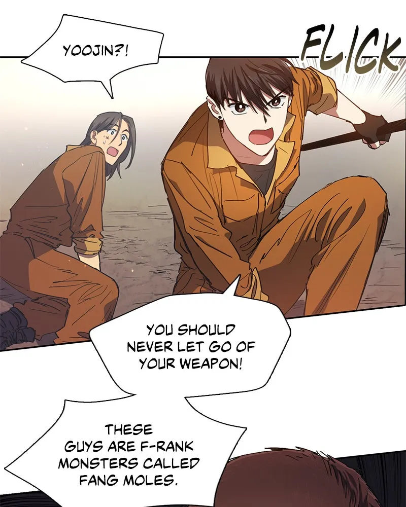 Read My S-Class Hunters chapter 20 image 32 on Lezhin