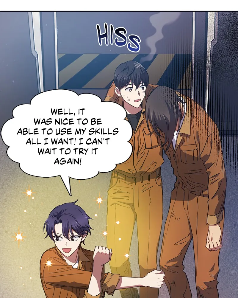 Read My S-Class Hunters chapter 20 image 47 on Lezhin