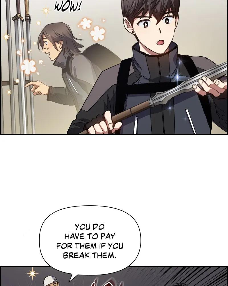 Read My S-Class Hunters chapter 23 image 13 on Lezhin