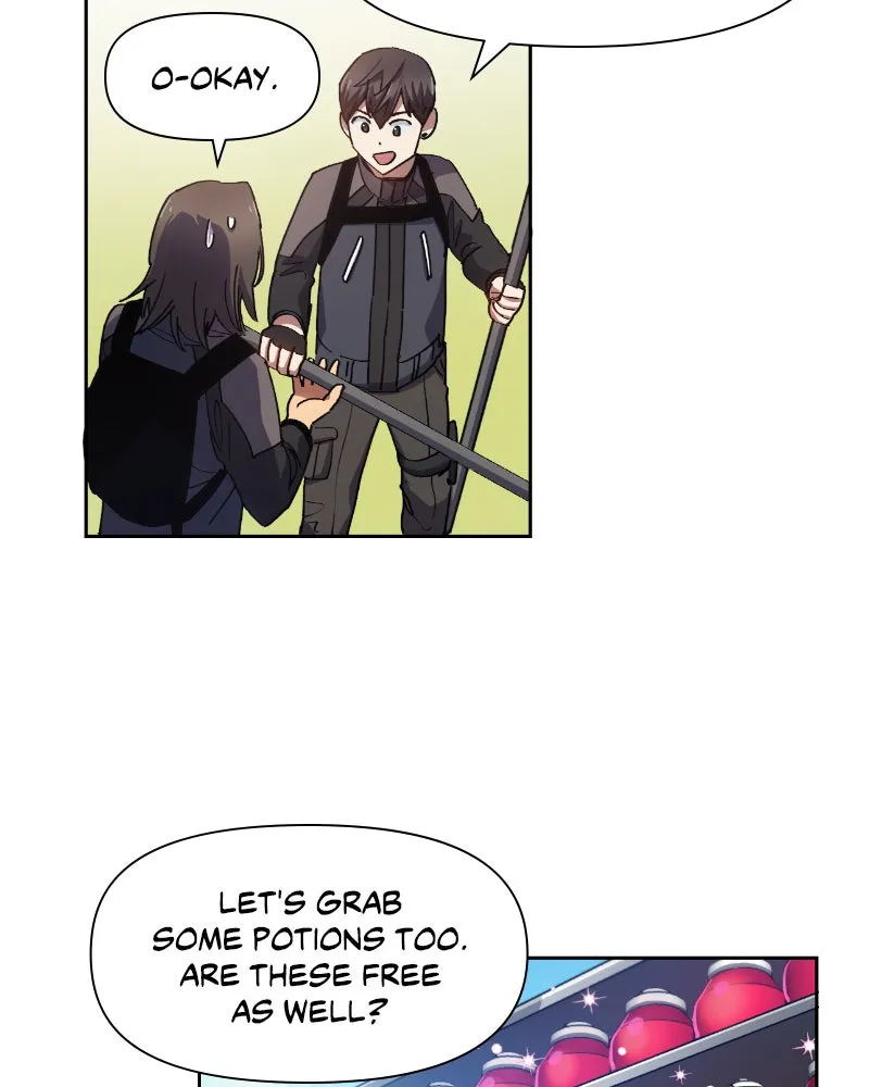 Read My S-Class Hunters chapter 23 image 15 on Lezhin