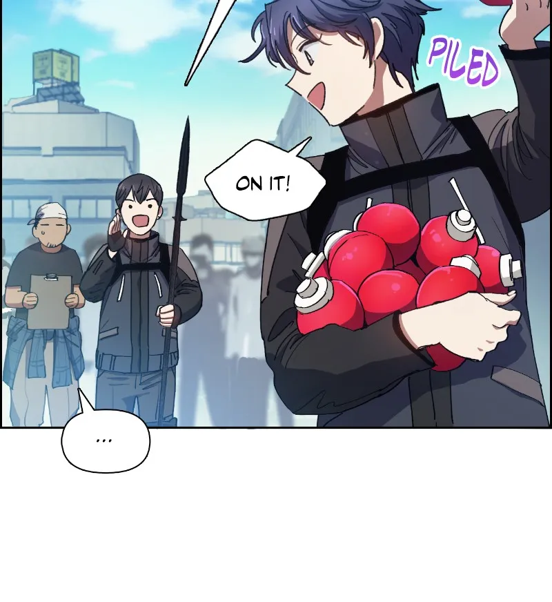 Read My S-Class Hunters chapter 23 image 17 on Lezhin