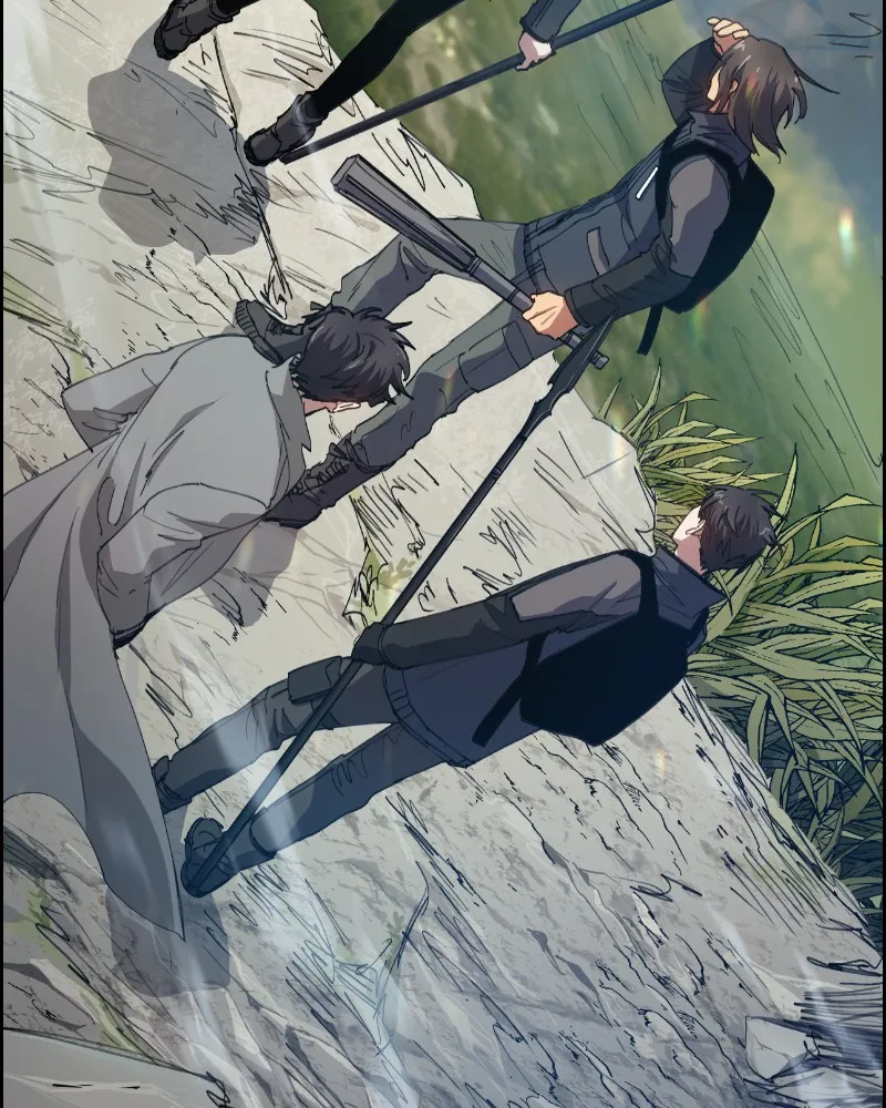 Read My S-Class Hunters chapter 23 image 42 on Lezhin
