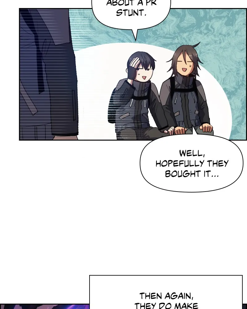 Read My S-Class Hunters chapter 23 image 5 on Lezhin