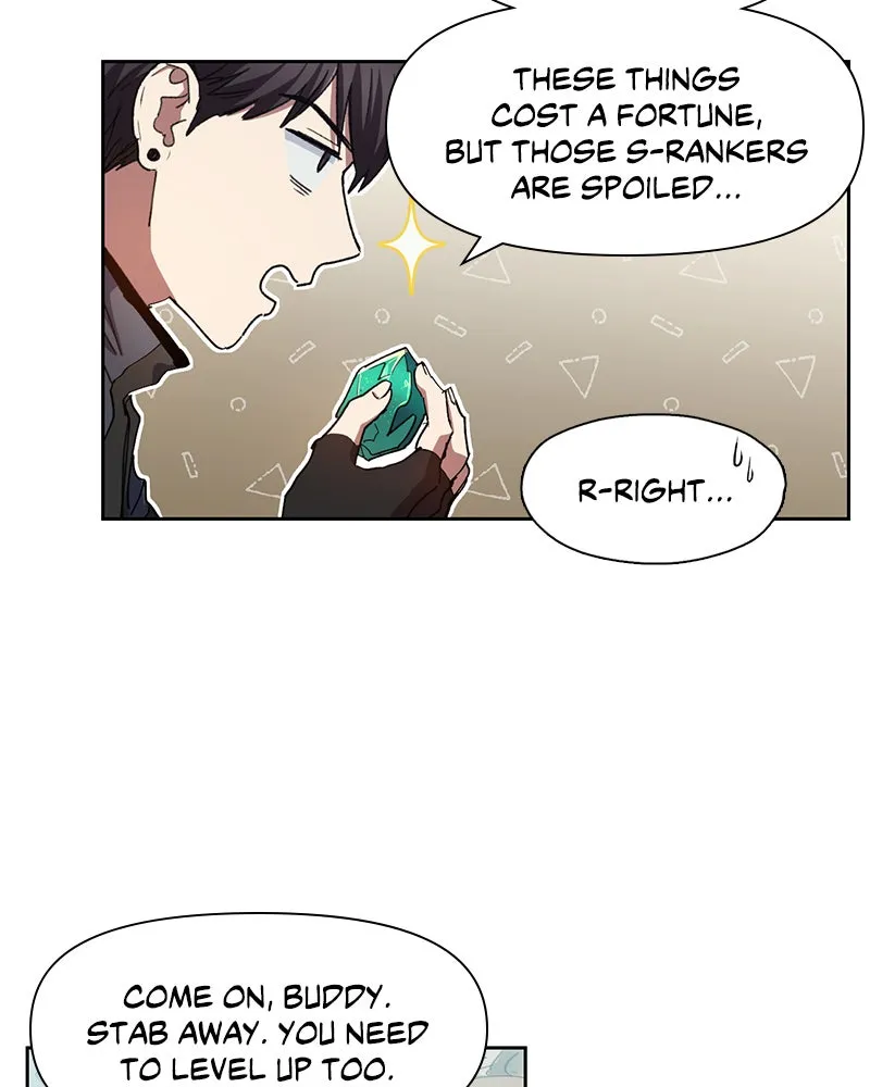 Read My S-Class Hunters chapter 24 image 18 on Lezhin
