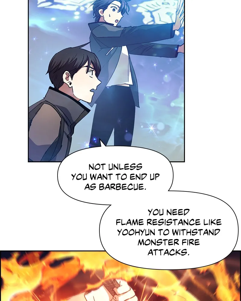 Read My S-Class Hunters chapter 24 image 86 on Lezhin