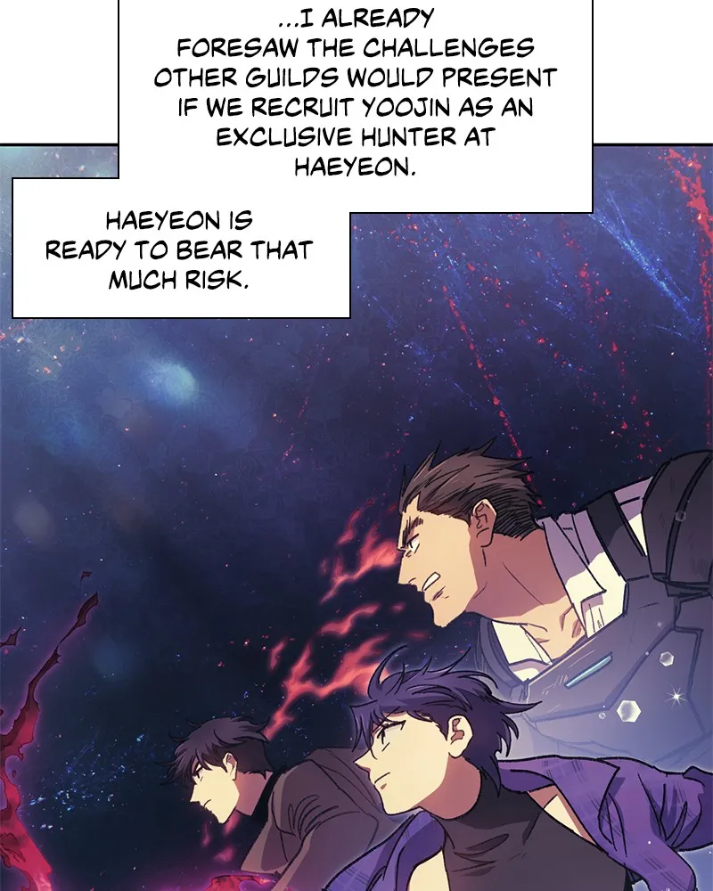 Read My S-Class Hunters chapter 26 image 99 on Lezhin