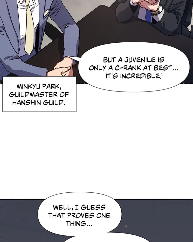 Read My S-Class Hunters chapter 27 image 43 on Lezhin