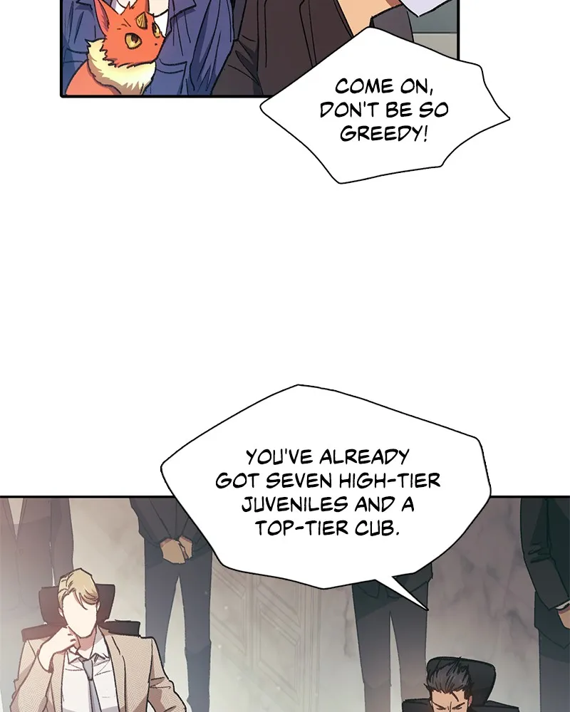 Read My S-Class Hunters chapter 27 image 57 on Lezhin