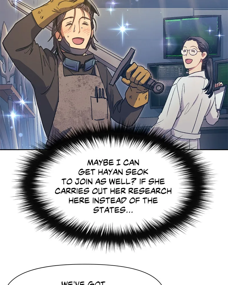 Read My S-Class Hunters chapter 28 image 41 on Lezhin