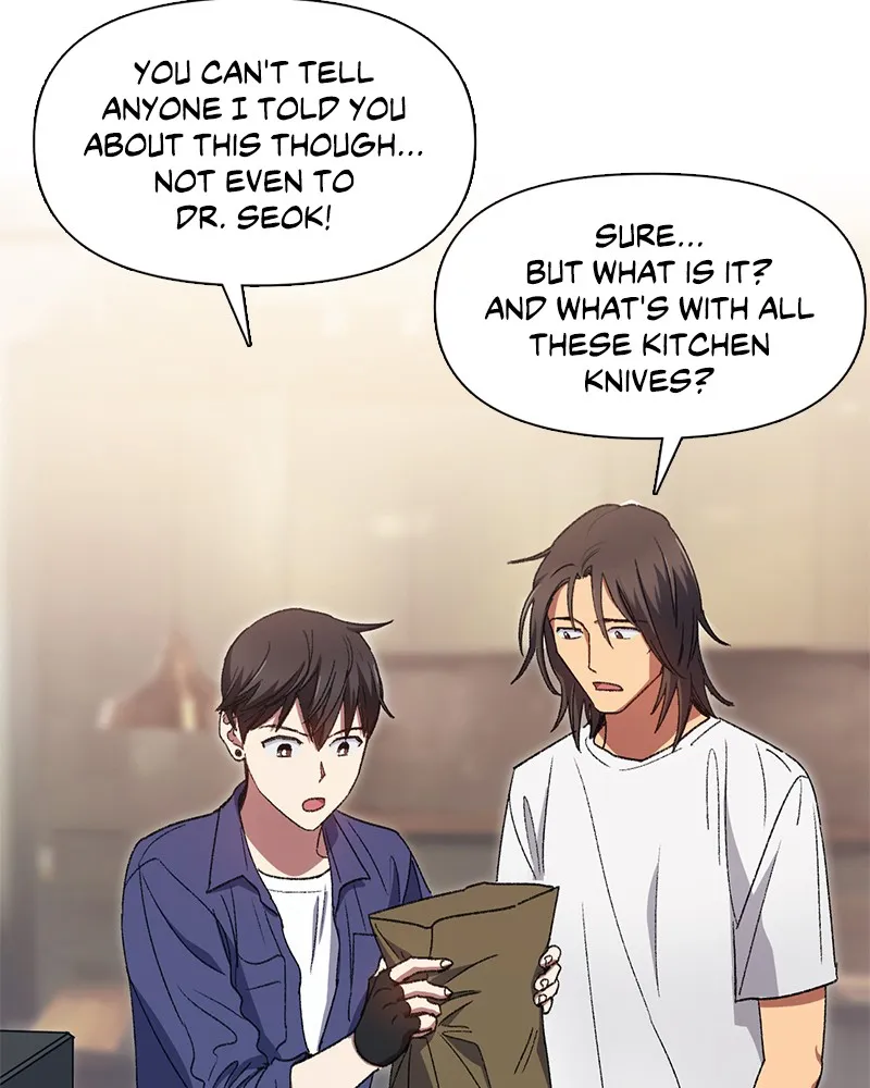 Read My S-Class Hunters chapter 29 image 2 on Lezhin