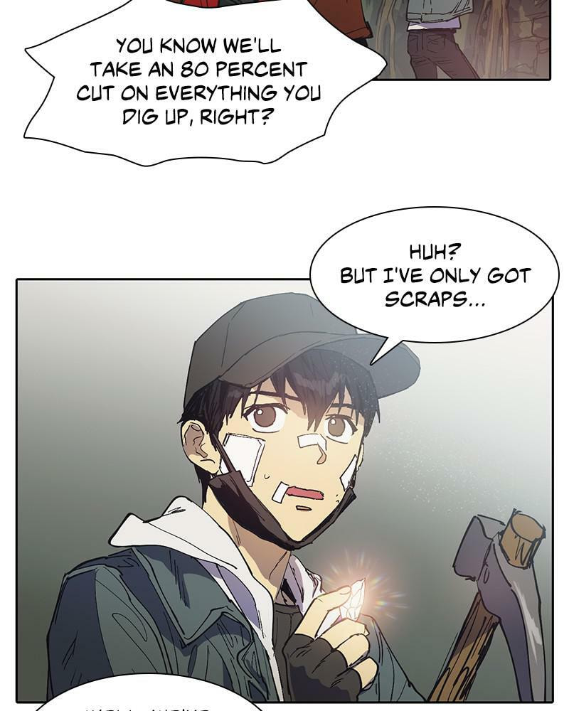 Read My S-Class Hunters chapter 3 image 10 on Lezhin
