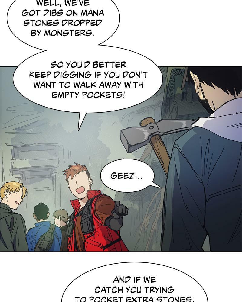 Read My S-Class Hunters chapter 3 image 11 on Lezhin