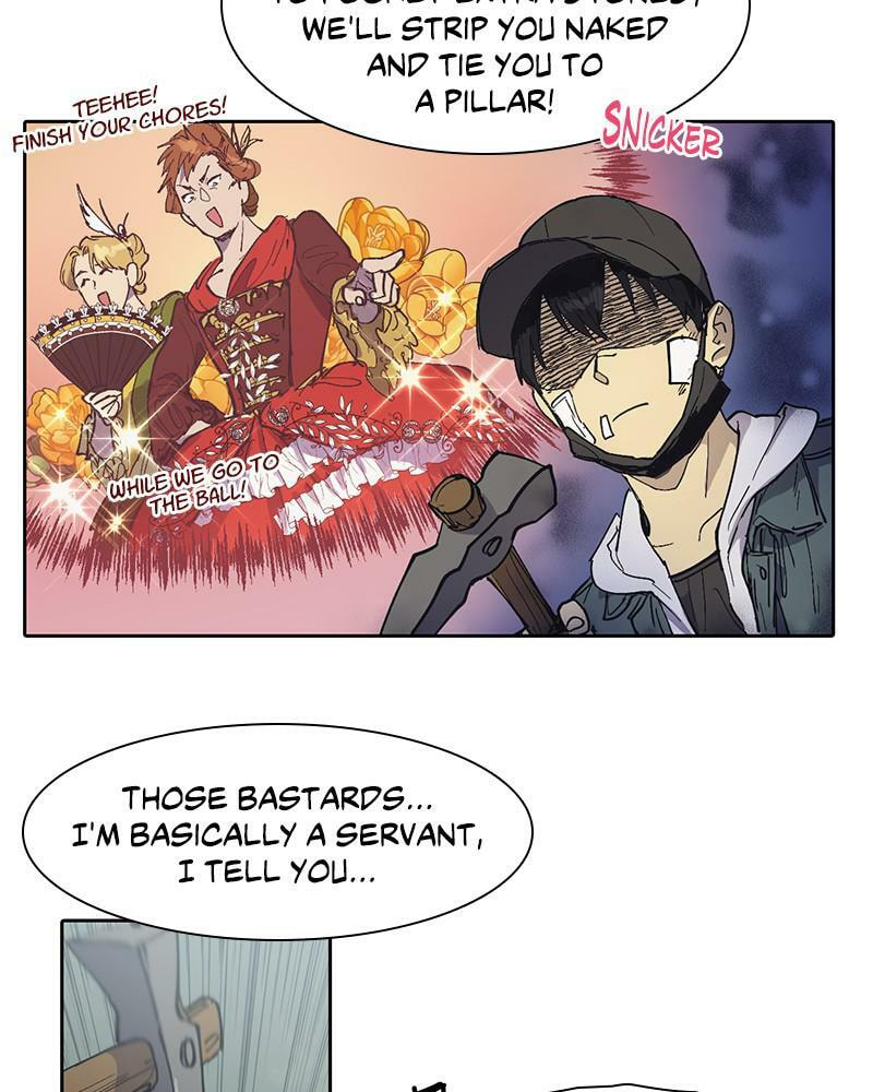Read My S-Class Hunters chapter 3 image 12 on Lezhin